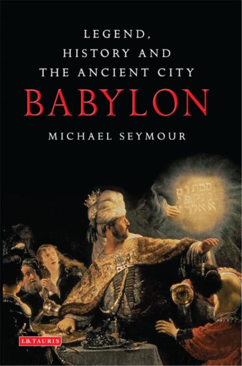 Cover image for book Babylon