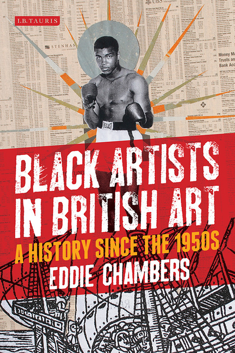 Cover image for book Black Artists in British Art