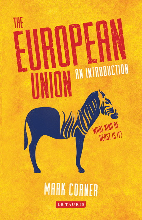 Cover image for book The European Union