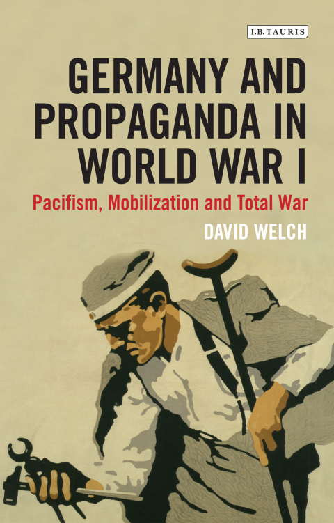 Cover image for book Germany and Propaganda in World War I