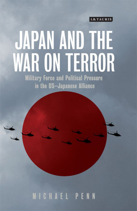 Cover image for book Japan and the War on Terror
