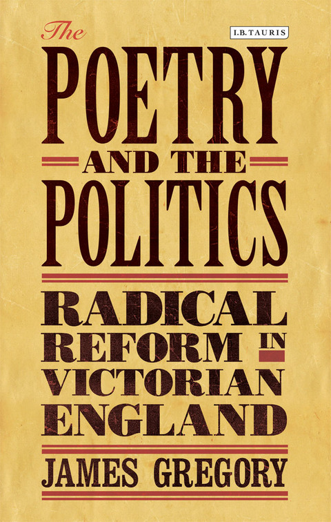 Cover image for book The Poetry and the Politics