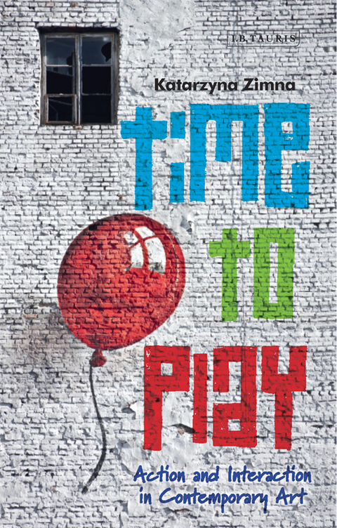 Cover image for book Time to Play