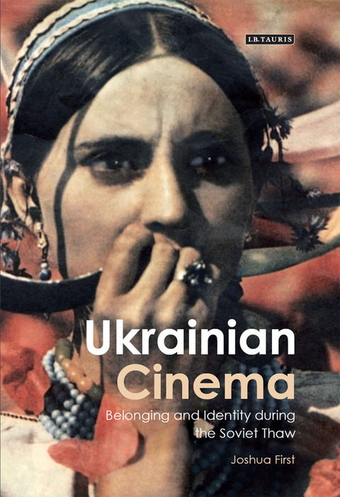 Cover image for book Ukrainian Cinema