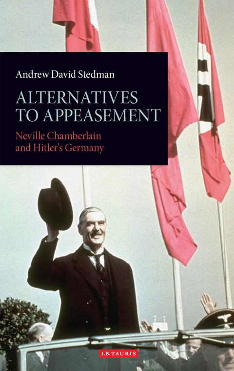 Cover image for book Alternatives to Appeasement