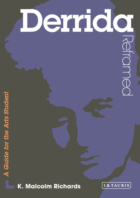 Cover image for book Derrida Reframed