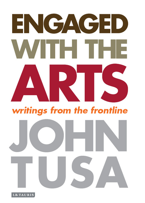 Cover image for book Engaged with the Arts