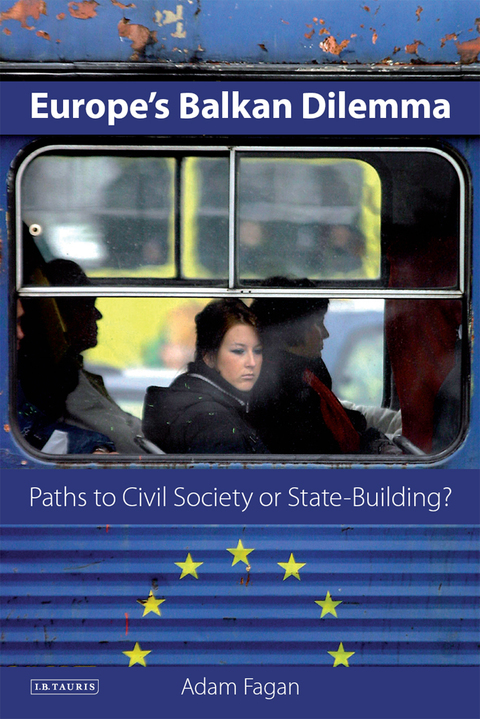 Cover image for book Europe's Balkan Dilemma