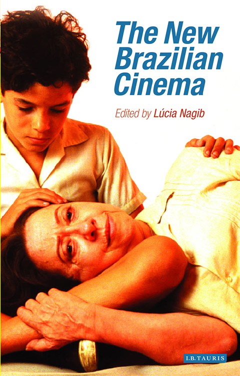 Cover image for book The New Brazilian Cinema