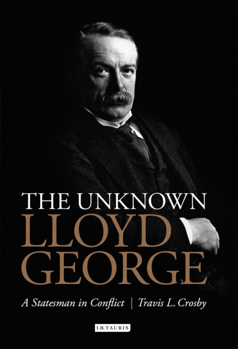 Cover image for book The Unknown Lloyd George