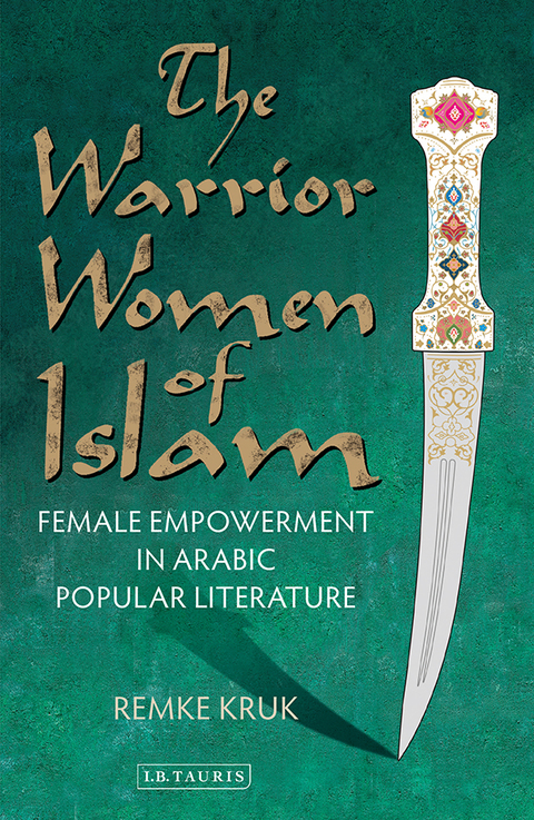 Cover image for book The Warrior Women of Islam