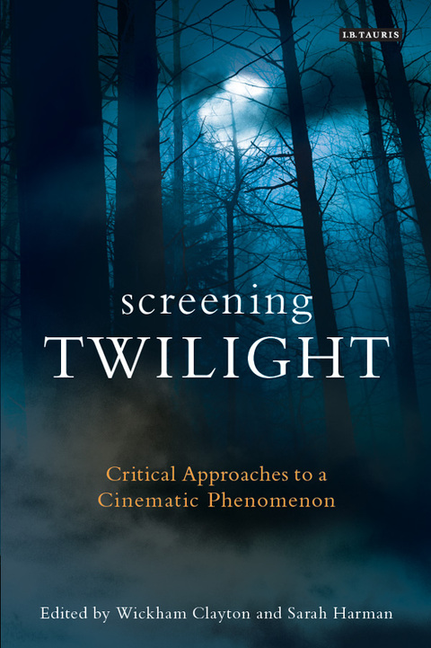 Cover image for book Screening Twilight