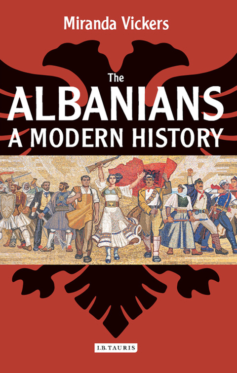 Cover image for book The Albanians