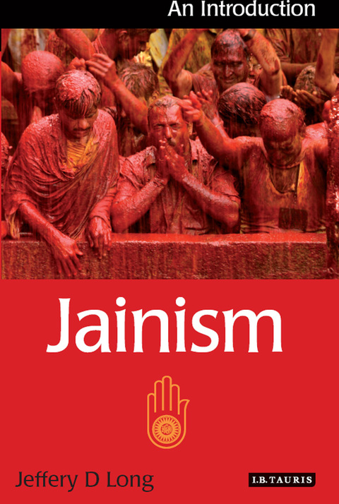 Cover image for book Jainism