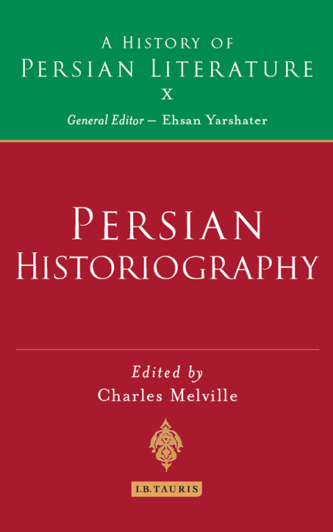 Cover image for book Persian Historiography
