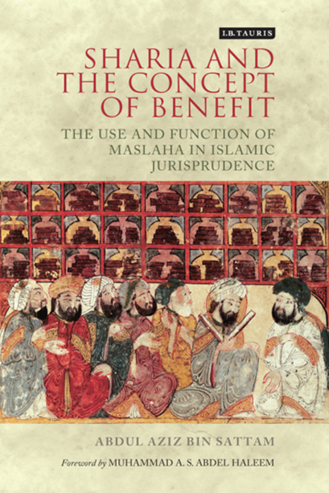 Cover image for book Sharia and the Concept of Benefit