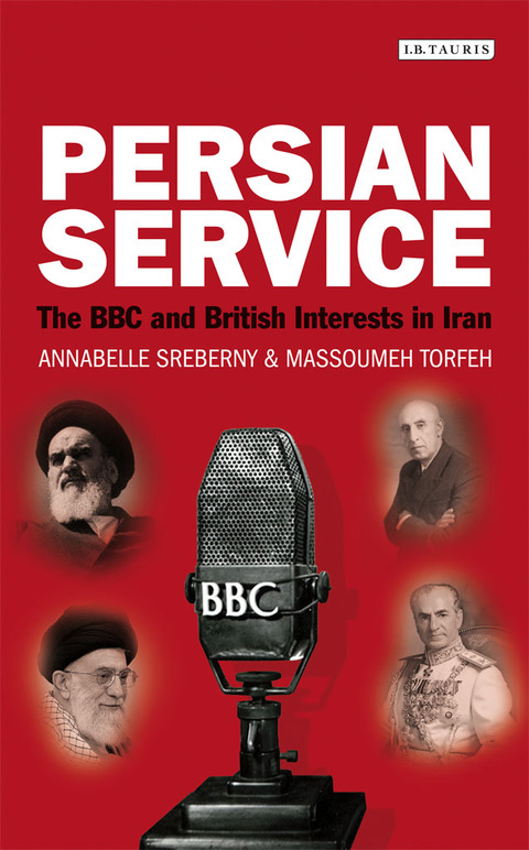Cover image for book Persian Service