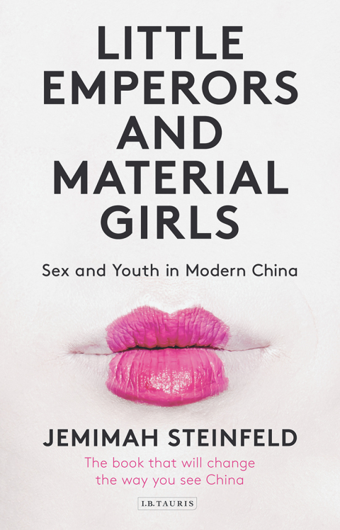 Cover image for book Little Emperors and Material Girls