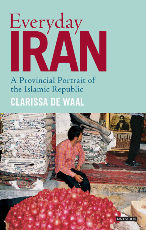 Cover image for book Everyday Iran