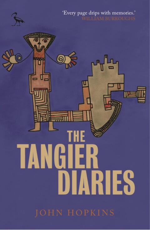 Cover image for book The Tangier Diaries
