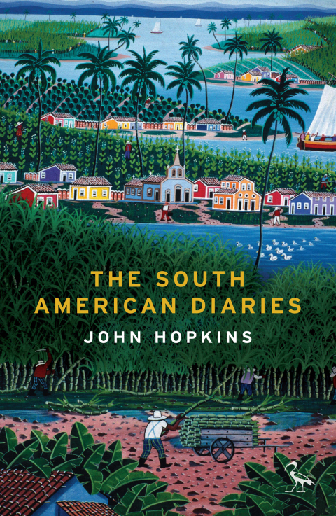 Cover image for book The South American Diaries