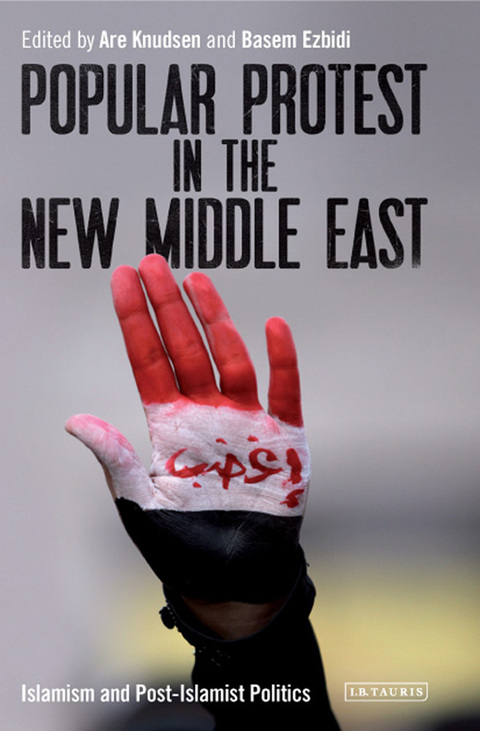 Cover image for book Popular Protest in the New Middle East