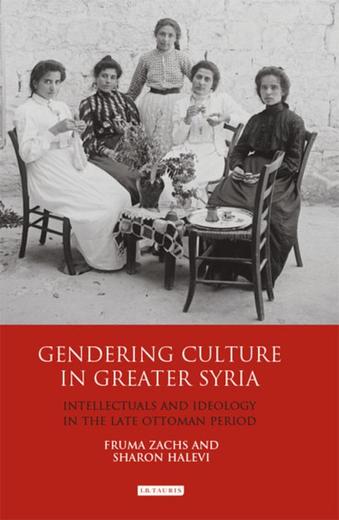 Cover image for book Gendering Culture in Greater Syria