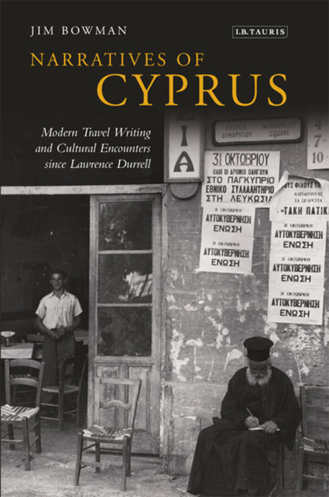 Cover image for book Narratives of Cyprus