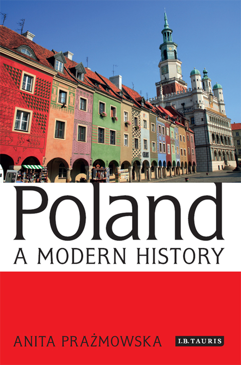 Cover image for book Poland
