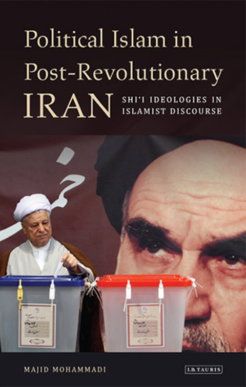 Cover image for book Political Islam in Post-Revolutionary Iran