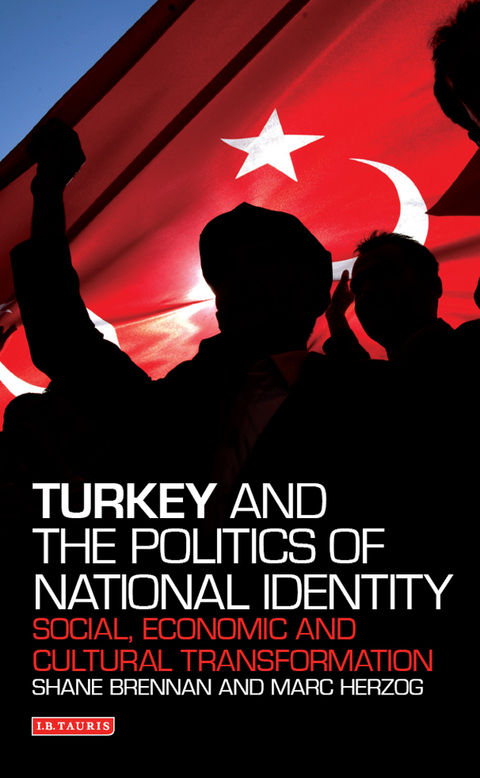 Cover image for book Turkey and the Politics of National Identity