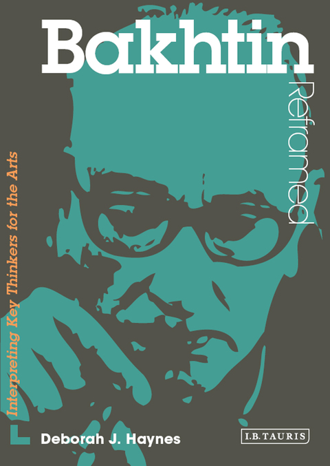 Cover image for book Bakhtin Reframed