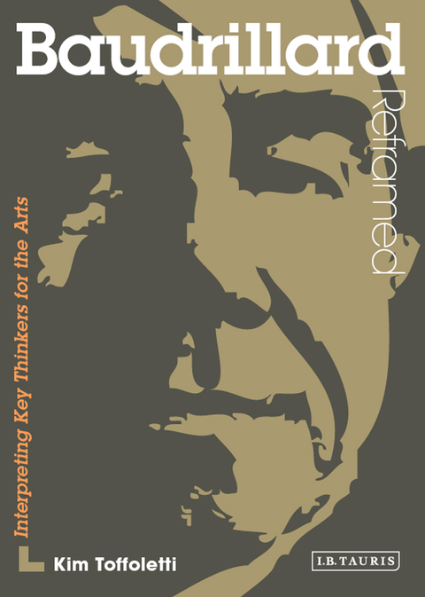 Cover image for book Baudrillard Reframed