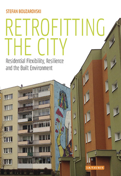 Cover image for book Retrofitting the City