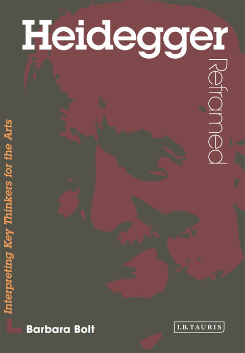 Cover image for book Heidegger Reframed