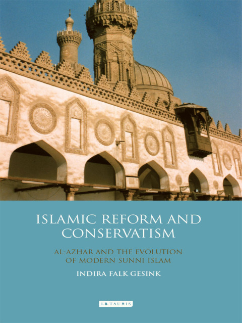 Cover image for book Islamic Reform and Conservatism