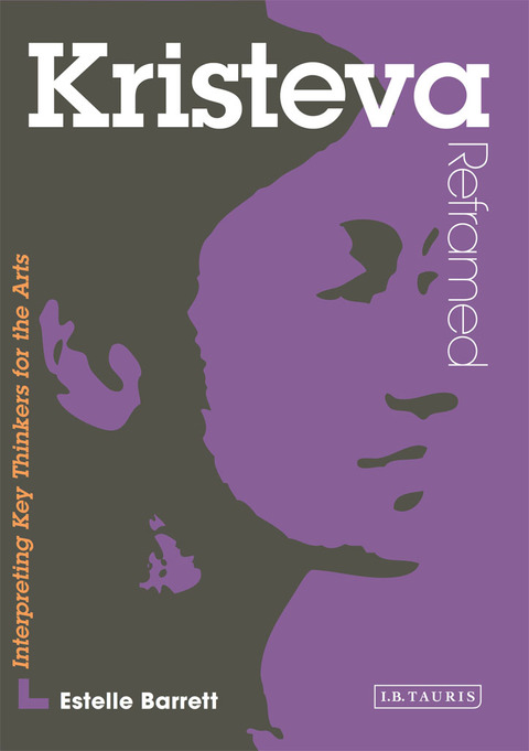 Cover image for book Kristeva Reframed