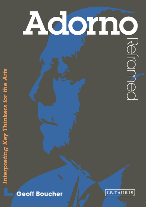 Cover image for book Adorno Reframed