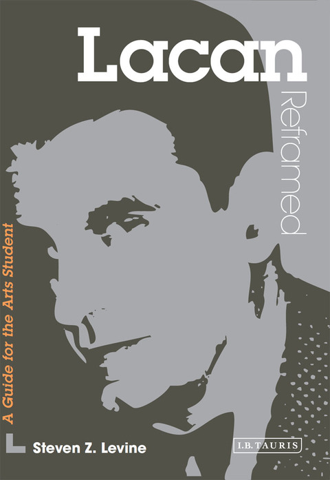 Cover image for book Lacan Reframed