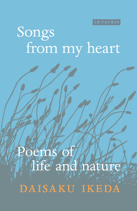 Cover image for book Songs from My Heart