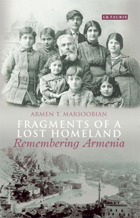 Cover image for book Fragments of a Lost Homeland