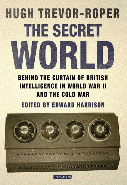 Cover image for book The Secret World