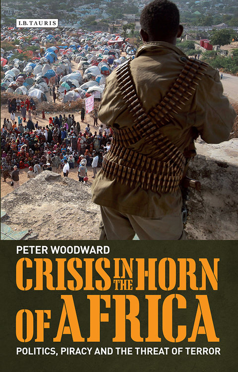 Cover image for book Crisis in the Horn of Africa