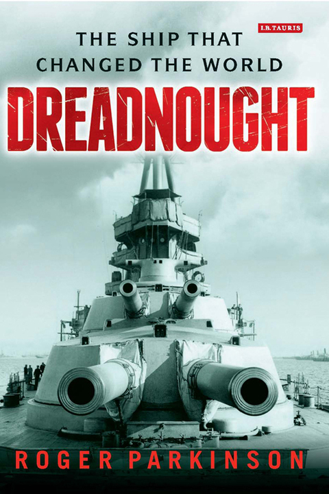 Cover image for book Dreadnought
