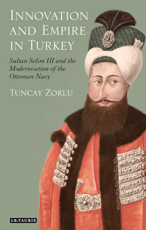 Cover image for book Innovation and Empire in Turkey