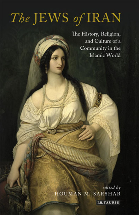 Cover image for book The Jews of Iran