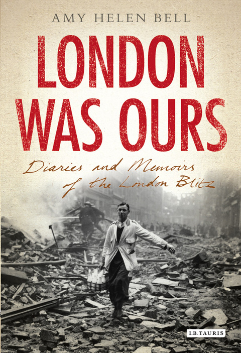Cover image for book London Was Ours