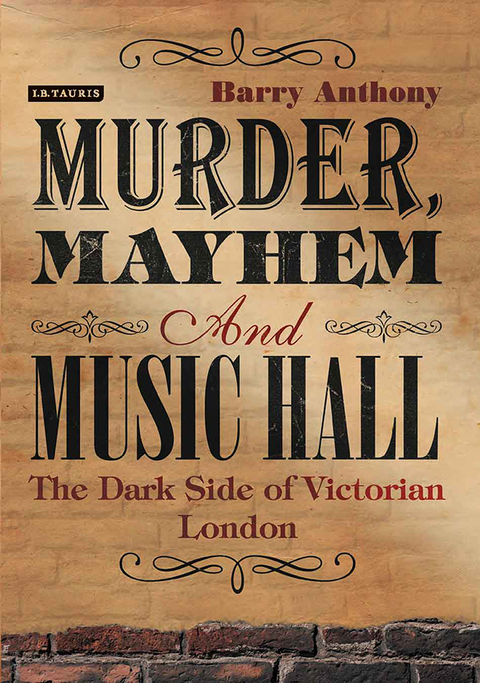 Cover image for book Murder, Mayhem and Music Hall