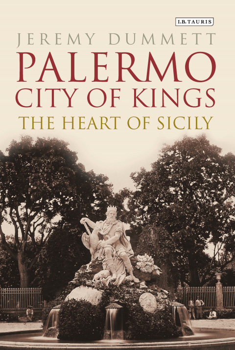 Cover image for book Palermo, City of Kings