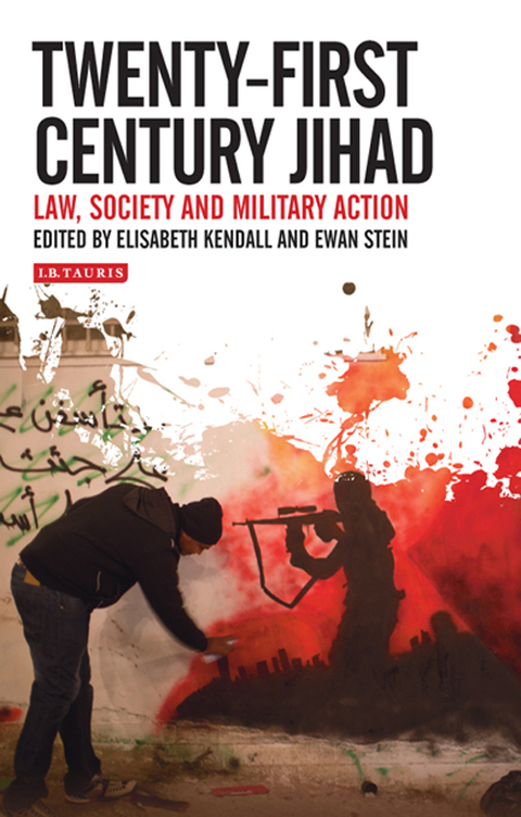 Cover image for book Twenty-First Century Jihad